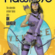 Hawkeye #1 cover by Julian Totino Tedesco. Image provided by Marvel.